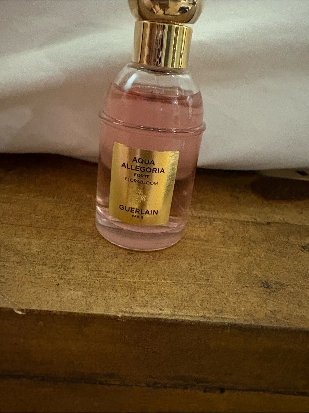 Guerlain Aqua Allegoria Florabloom